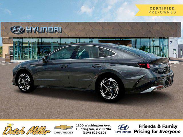 2024 Hyundai Sonata SEL