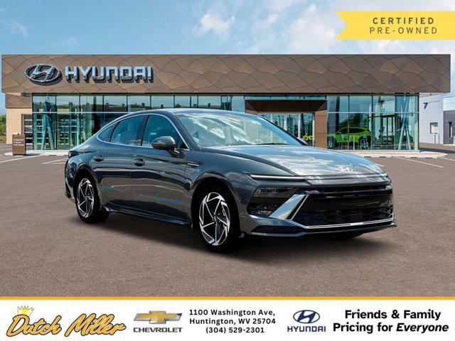 2024 Hyundai Sonata SEL