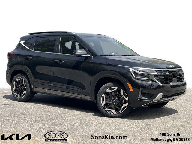 2026 Kia Seltos SX for sale in McDonough, GA