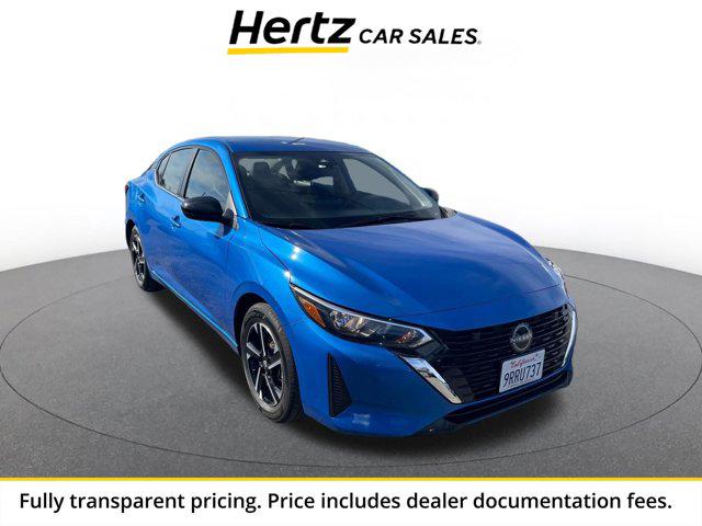 2025 Nissan Sentra SV for sale in Roseville, CA