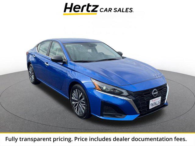 2025 Nissan Altima SV FWD for sale in Roseville, CA
