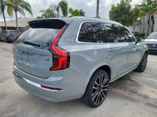 2025 Volvo XC90 B6 Ultra