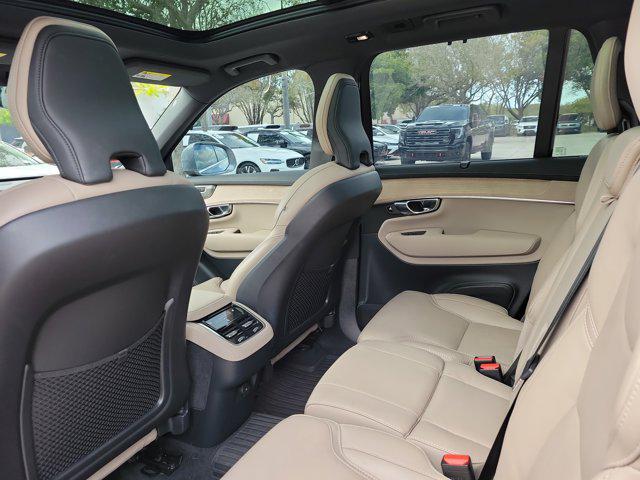 2025 Volvo XC90 B6 Ultra