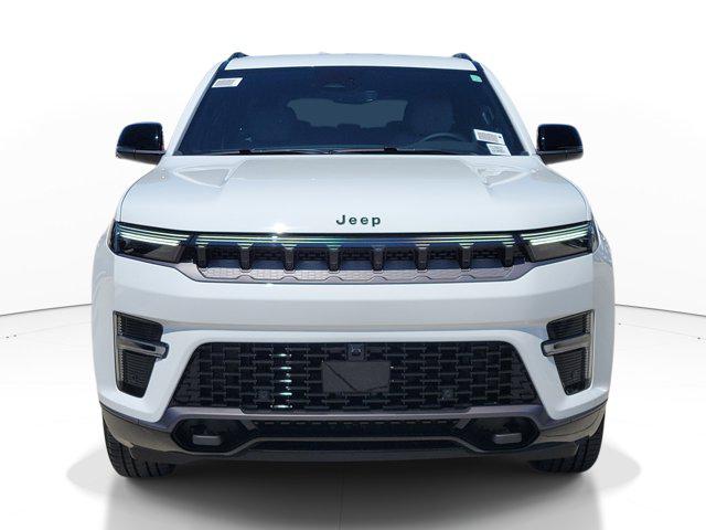 2026 Jeep Grand Wagoneer L Limited Altitude 4x4
