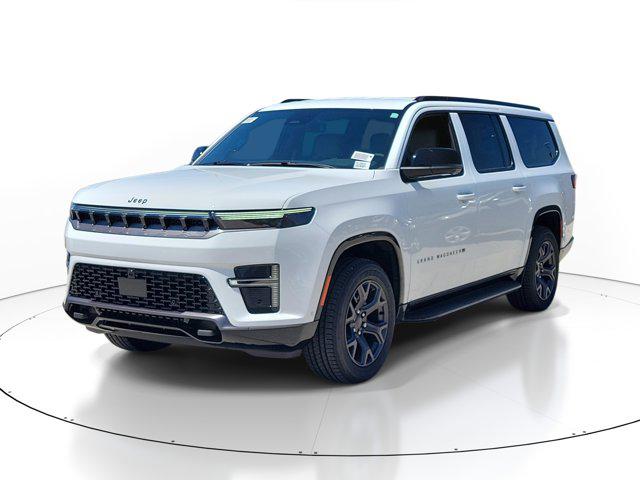 2026 Jeep Grand Wagoneer L Limited Altitude 4x4