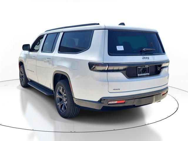 2026 Jeep Grand Wagoneer L Limited Altitude 4x4