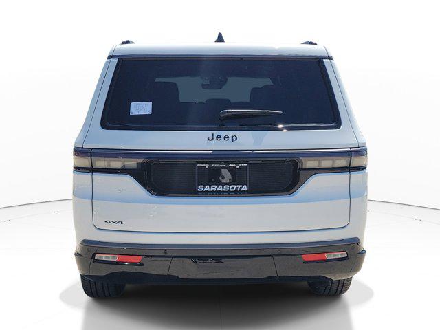 2026 Jeep Grand Wagoneer L Limited Altitude 4x4