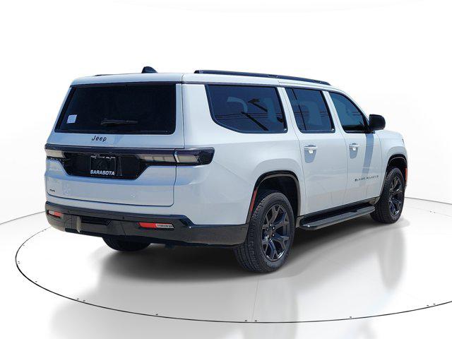 2026 Jeep Grand Wagoneer L Limited Altitude 4x4
