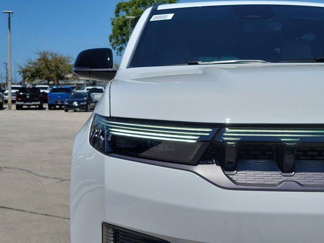 2026 Jeep Grand Wagoneer L Limited Altitude 4x4