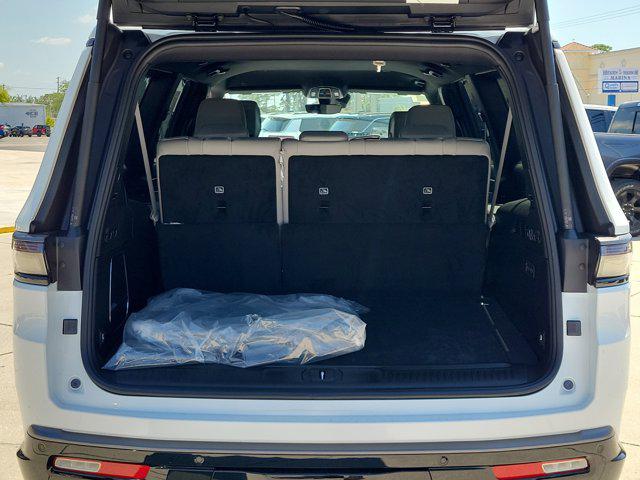 2026 Jeep Grand Wagoneer L Limited Altitude 4x4