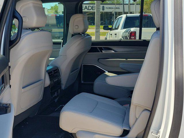 2026 Jeep Grand Wagoneer L Limited Altitude 4x4