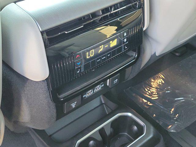 2026 Jeep Grand Wagoneer L Limited Altitude 4x4