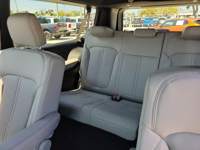 2026 Jeep Grand Wagoneer L Limited Altitude 4x4