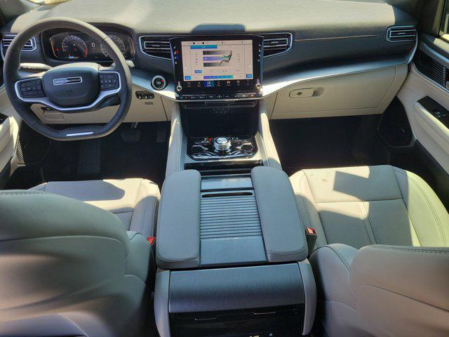 2026 Jeep Grand Wagoneer L Limited Altitude 4x4