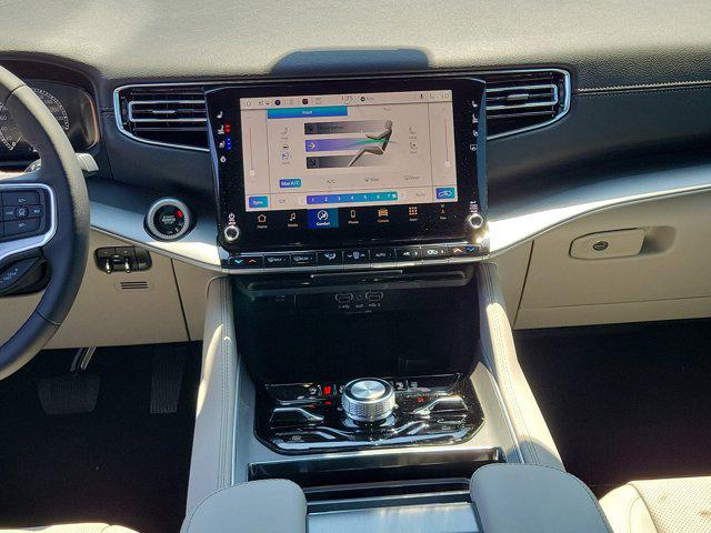 2026 Jeep Grand Wagoneer L Limited Altitude 4x4