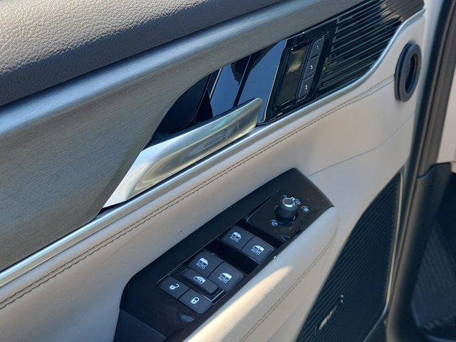 2026 Jeep Grand Wagoneer L Limited Altitude 4x4