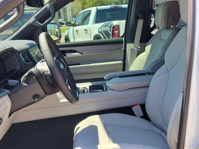 2026 Jeep Grand Wagoneer L Limited Altitude 4x4