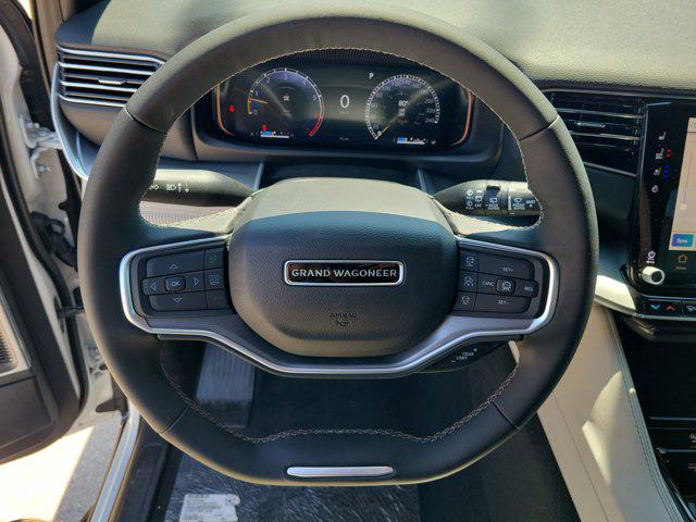 2026 Jeep Grand Wagoneer L Limited Altitude 4x4
