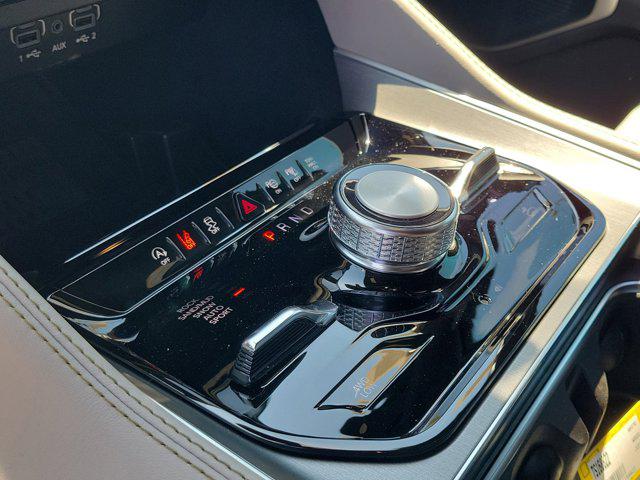 2026 Jeep Grand Wagoneer L Limited Altitude 4x4