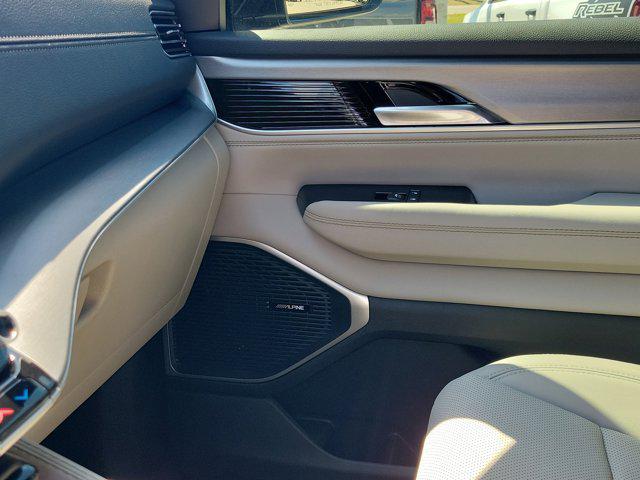 2026 Jeep Grand Wagoneer L Limited Altitude 4x4