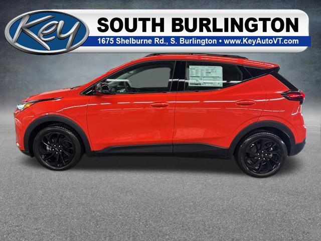 2027 Chevrolet Bolt RS