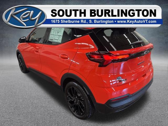 2027 Chevrolet Bolt RS