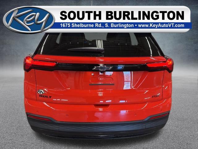 2027 Chevrolet Bolt RS