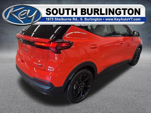 2027 Chevrolet Bolt RS