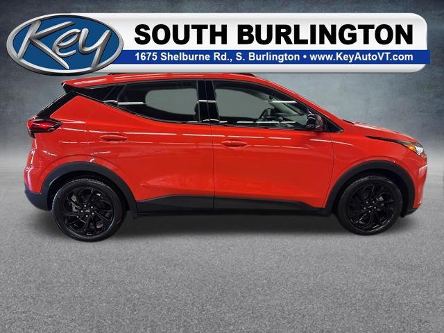 2027 Chevrolet Bolt RS
