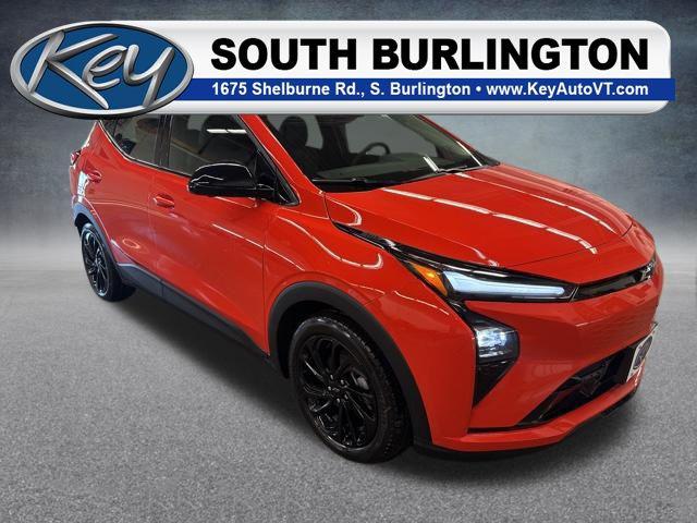2027 Chevrolet Bolt RS
