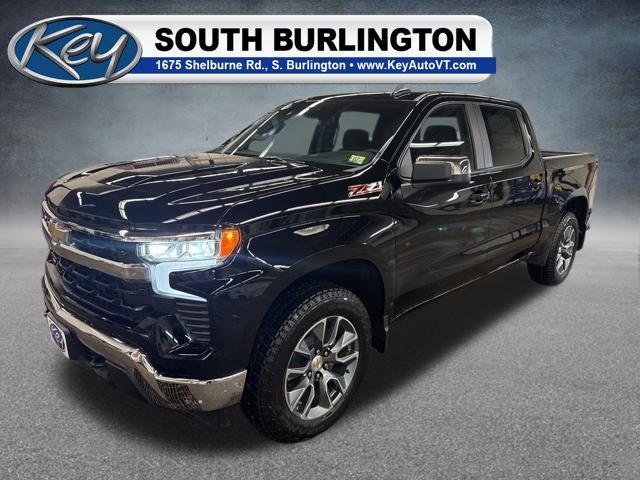 2026 Chevrolet Silverado 1500 4WD Crew Cab Standard Bed LT for sale in South Burlington, VT