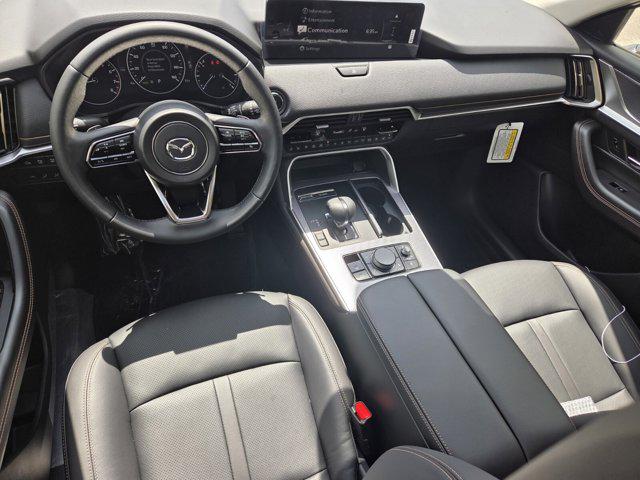 2026 Mazda X-90 3.3 Turbo Preferred