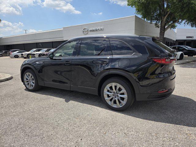 2026 Mazda X-90 3.3 Turbo Preferred
