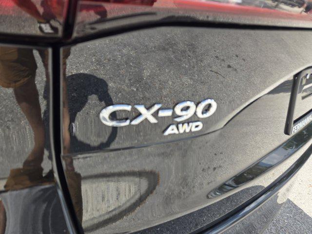 2026 Mazda X-90 3.3 Turbo Preferred