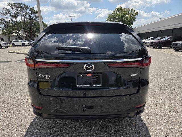 2026 Mazda X-90 3.3 Turbo Preferred