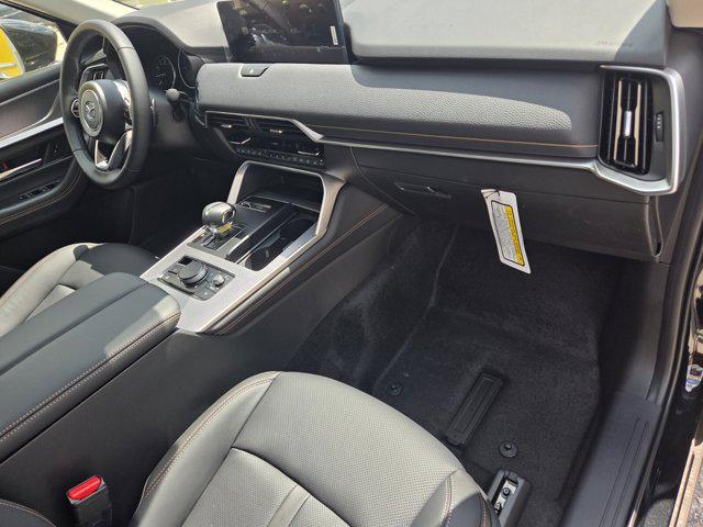2026 Mazda X-90 3.3 Turbo Preferred