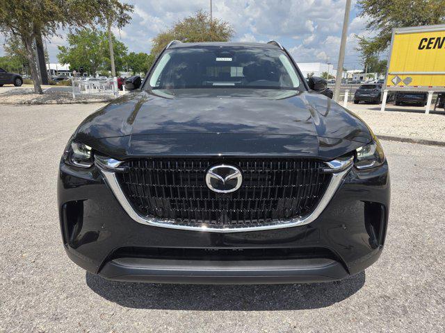 2026 Mazda X-90 3.3 Turbo Preferred