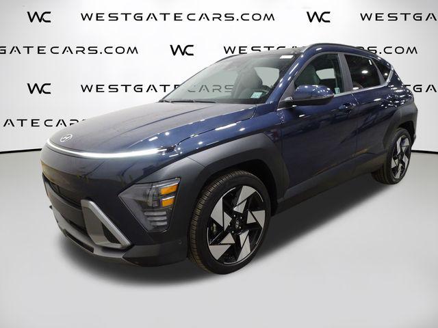 2024 Hyundai Kona Limited for sale in Hartsville, SC