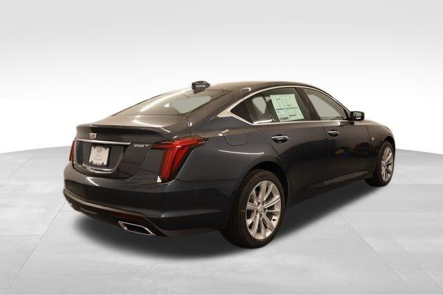2026 Cadillac CT5 Premium Luxury RWD