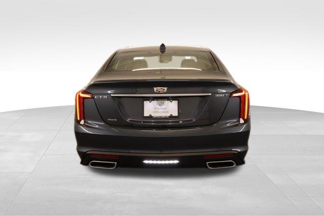 2026 Cadillac CT5 Premium Luxury RWD
