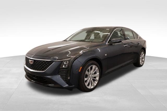 2026 Cadillac CT5 Premium Luxury RWD
