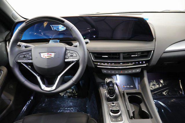 2026 Cadillac CT5 Premium Luxury RWD