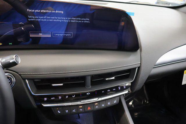 2026 Cadillac CT5 Premium Luxury RWD