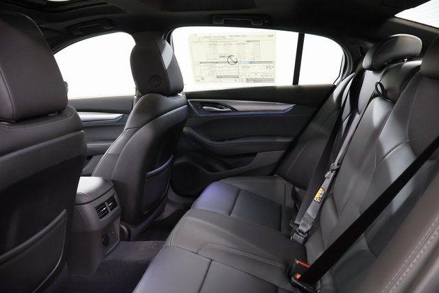 2026 Cadillac CT5 Premium Luxury RWD