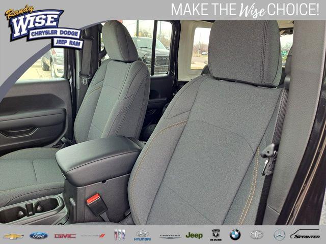 2026 Jeep Wrangler 4-Door Sport S 4x4