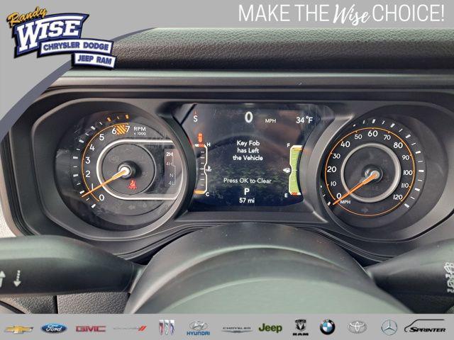 2026 Jeep Wrangler 4-Door Sport S 4x4