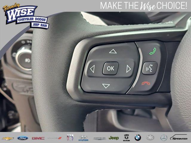 2026 Jeep Wrangler 4-Door Sport S 4x4