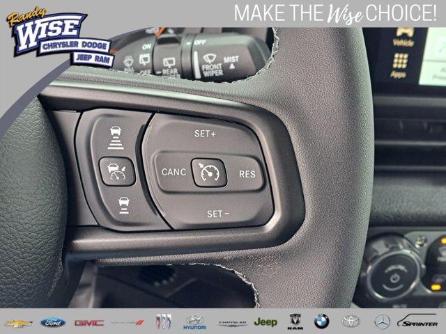 2026 Jeep Wrangler 4-Door Sport S 4x4