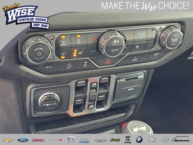 2026 Jeep Wrangler 4-Door Sport S 4x4
