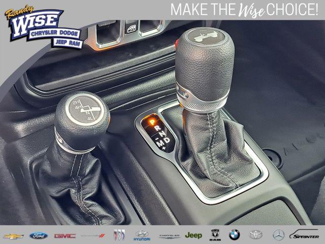 2026 Jeep Wrangler 4-Door Sport S 4x4